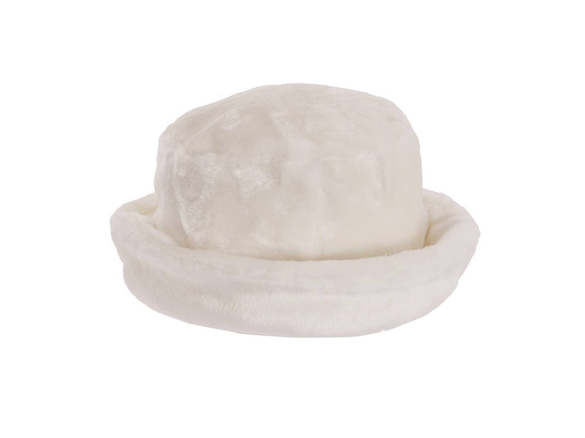 Faux Fur Crusher