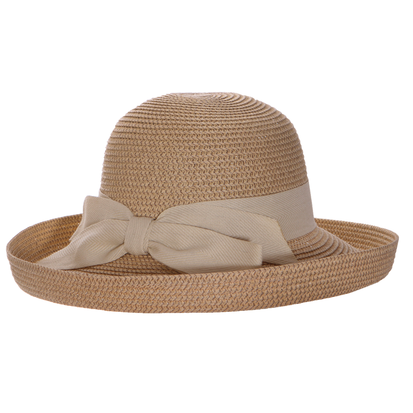 Backbow Packable Roller Natural/Cream