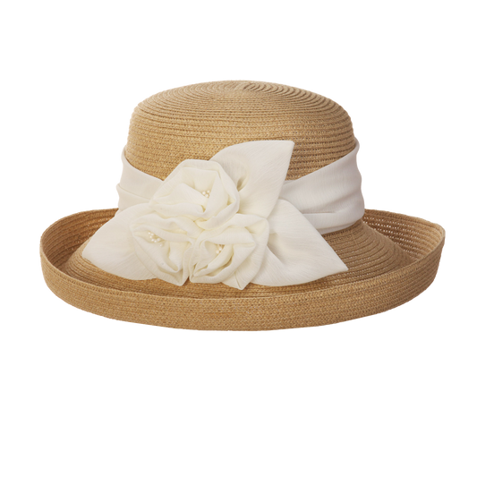 Crinkle Rose Roller