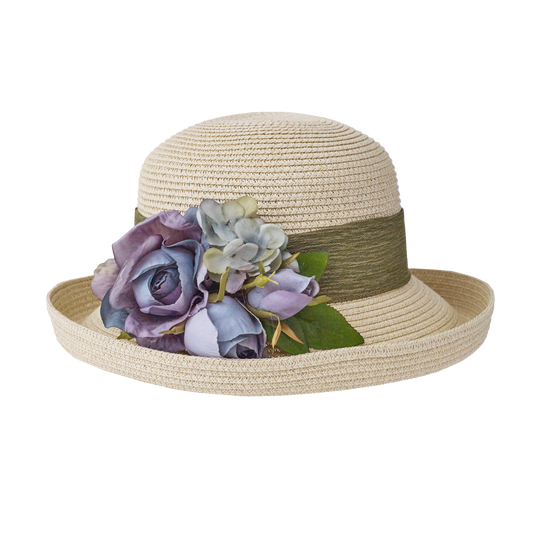 Bouquet Packable Roller Natural/Cream