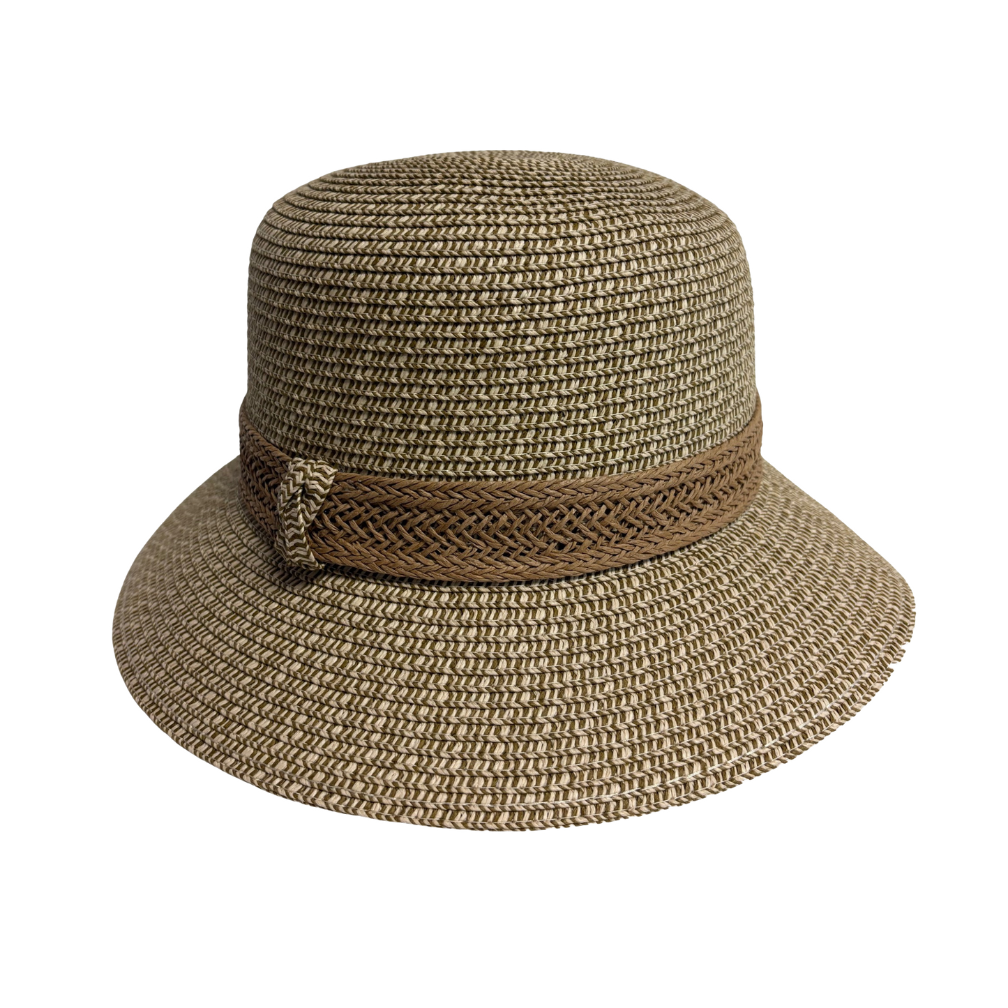 Summer Cloche Blue