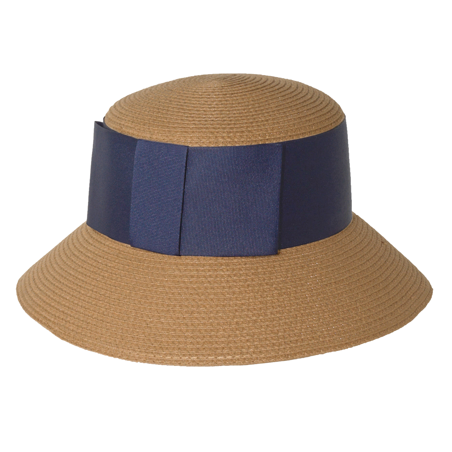 Back Bow Bucket Natural/Cream