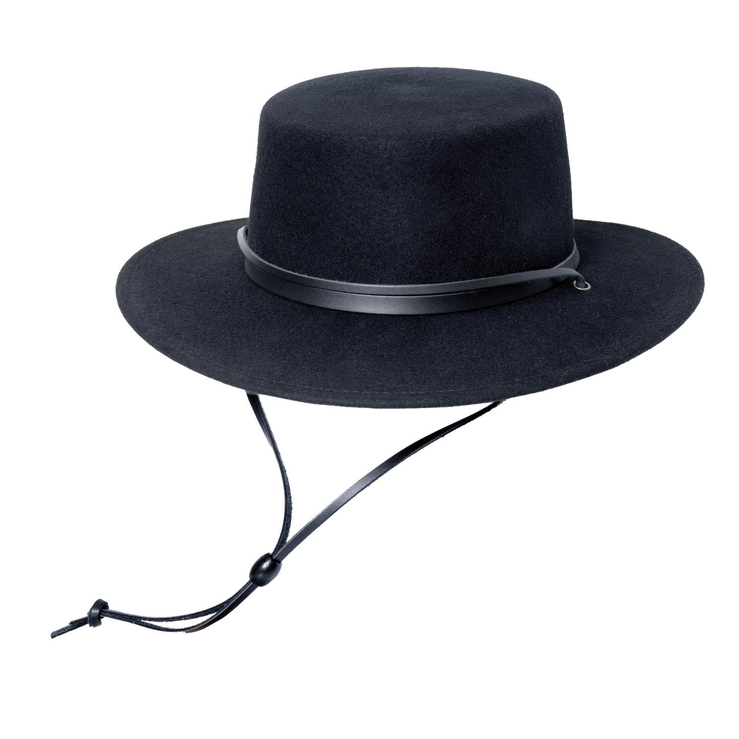 Classic Felt Gaucho Hat
