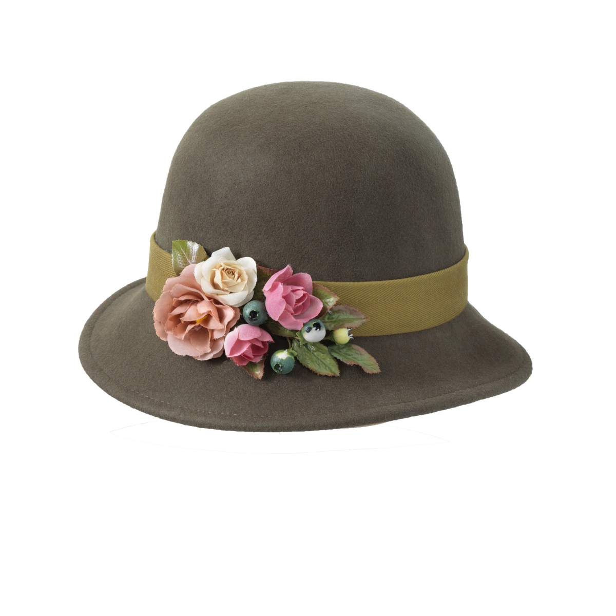 Rosebud Cloche