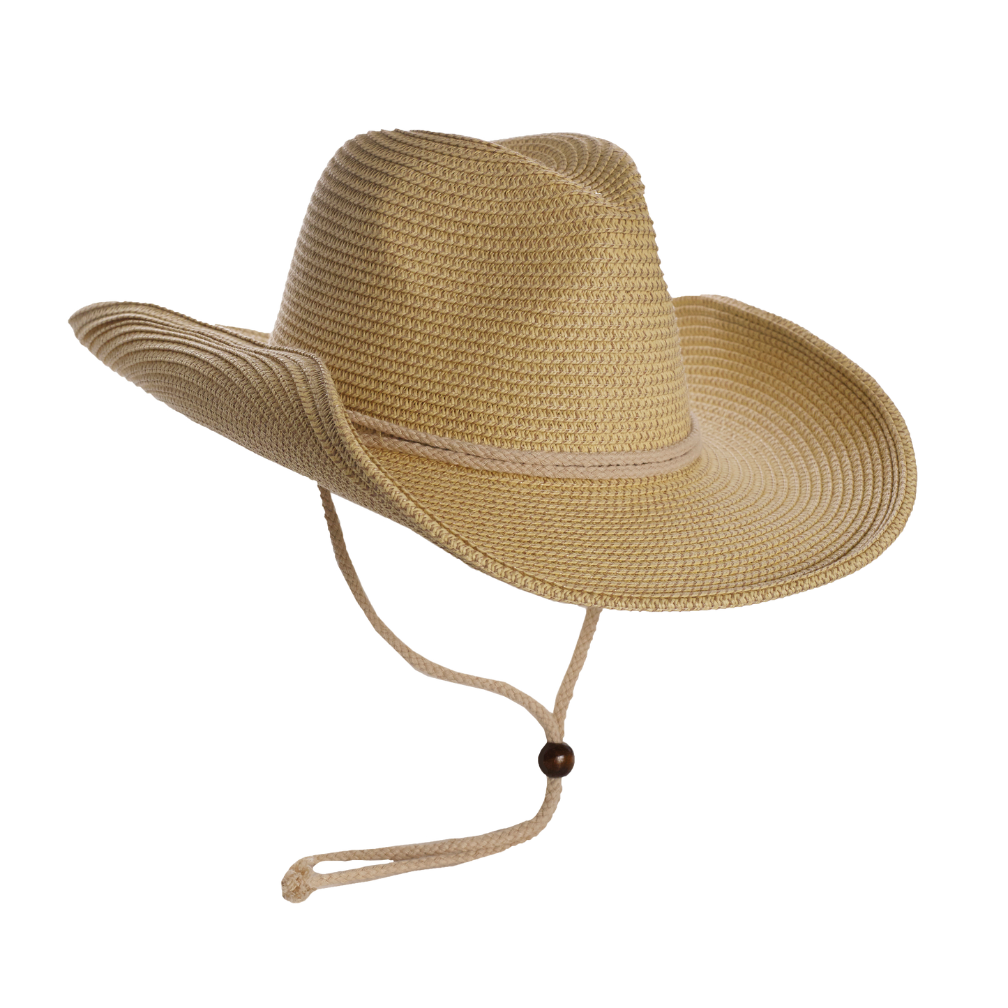 Packable Cowboy Hat Natural / Small
