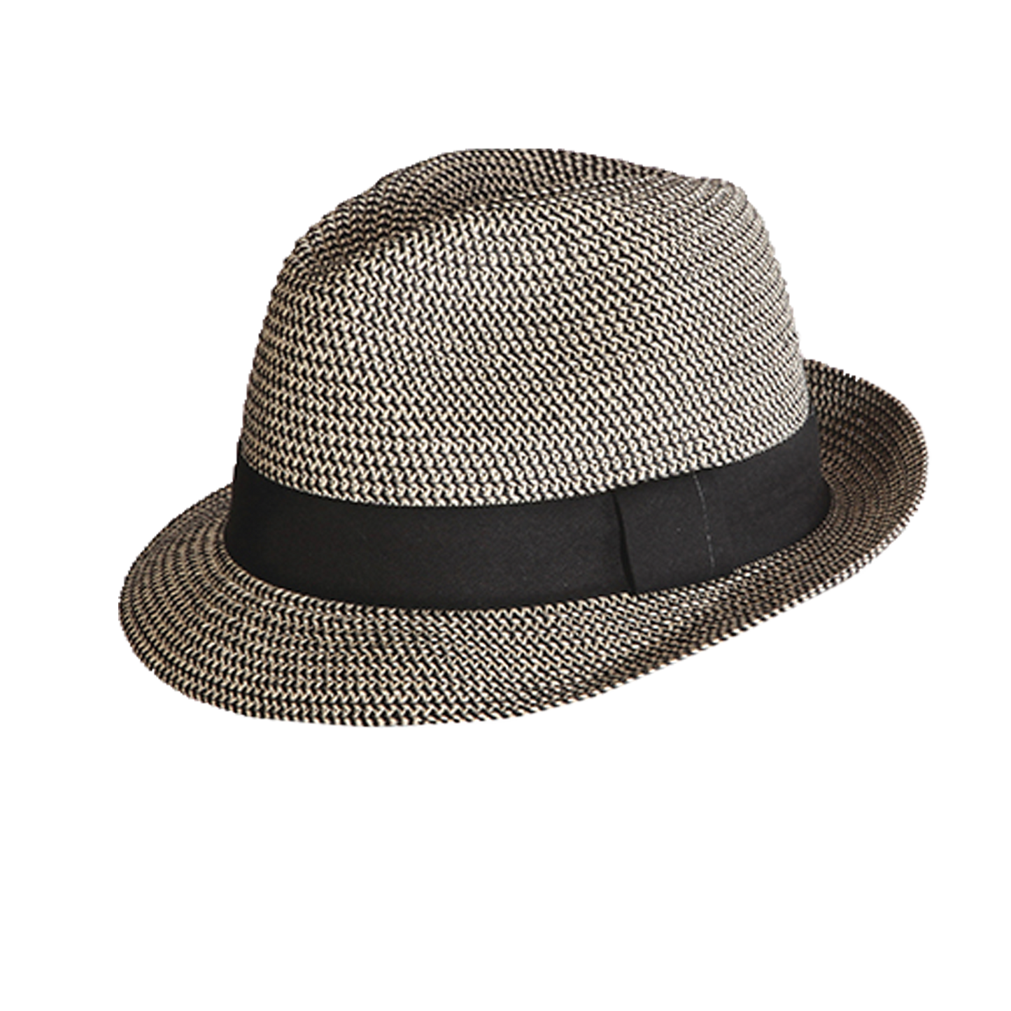 Heather Fedora Natural / Small