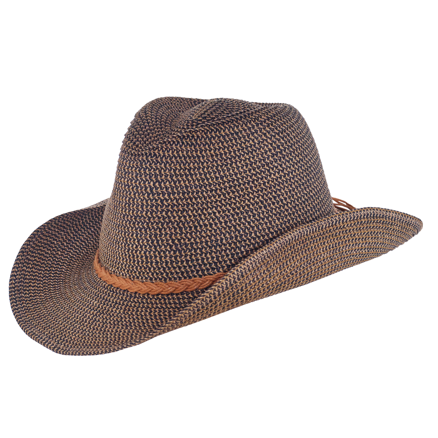 Heather Cowboy Brown