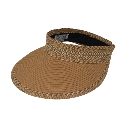 Mayan Visor Natural