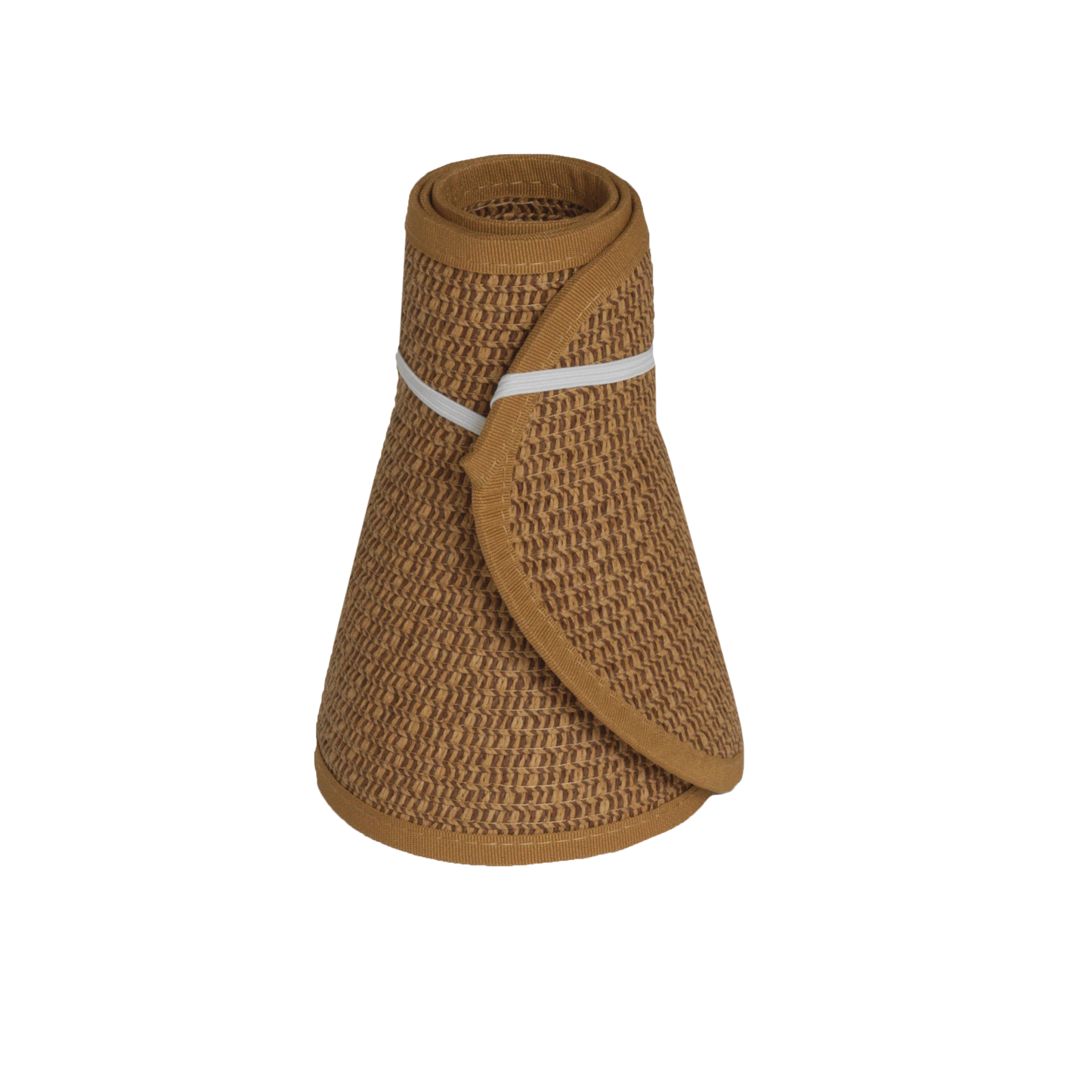 Heather Visor Natural