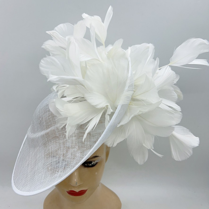 Dream On Fascinator
