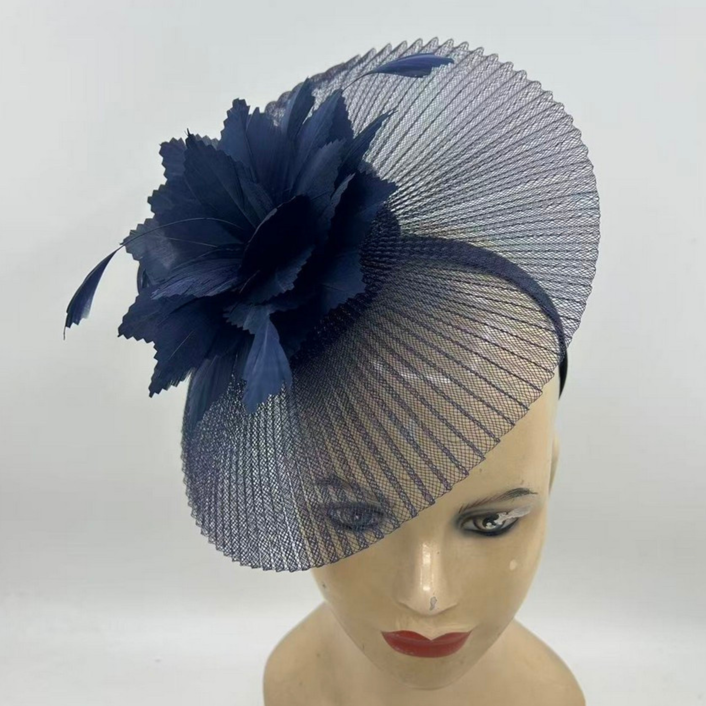 Crin Crown Fascinator