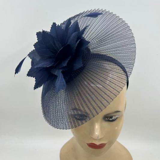 Crin Crown Fascinator