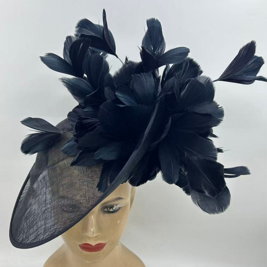 Dream On Fascinator