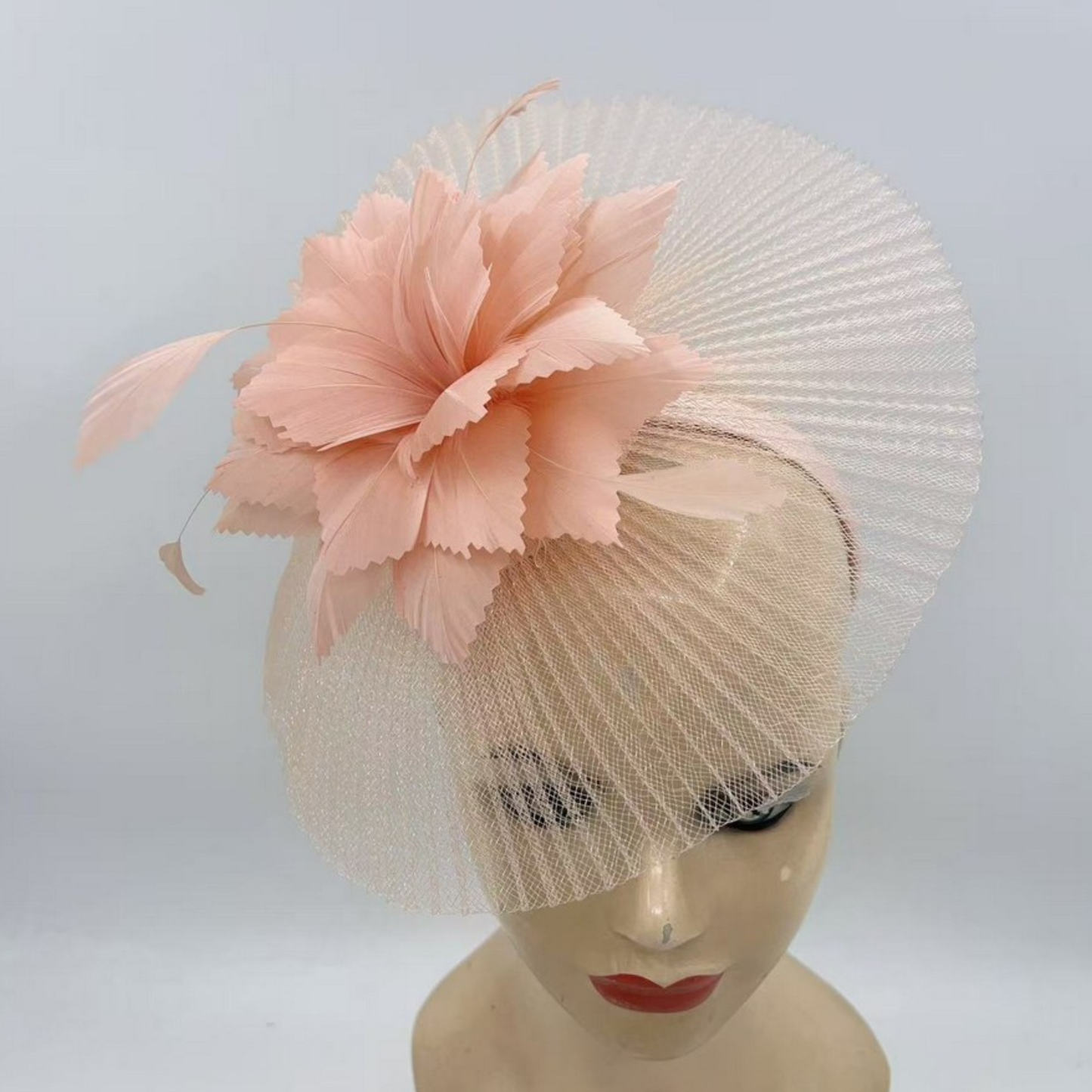 Crin Crown Fascinator