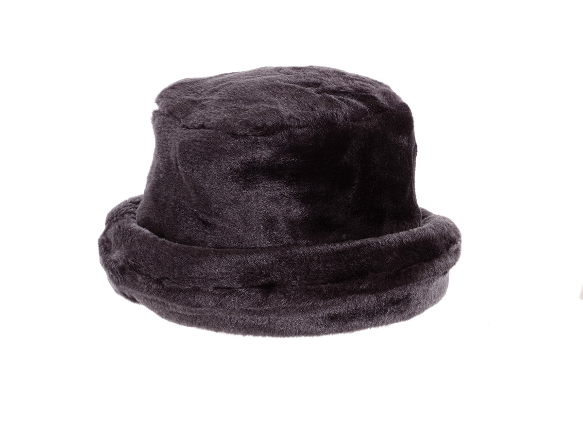 Faux Fur Crusher