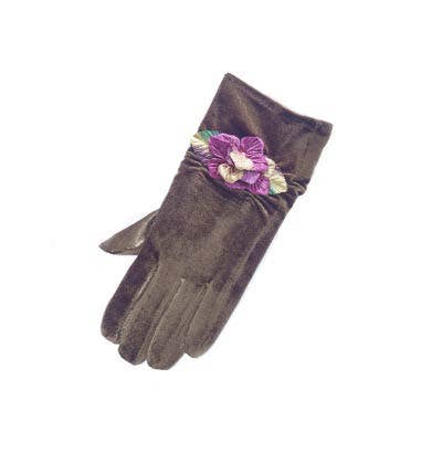 Hydrangea Gloves