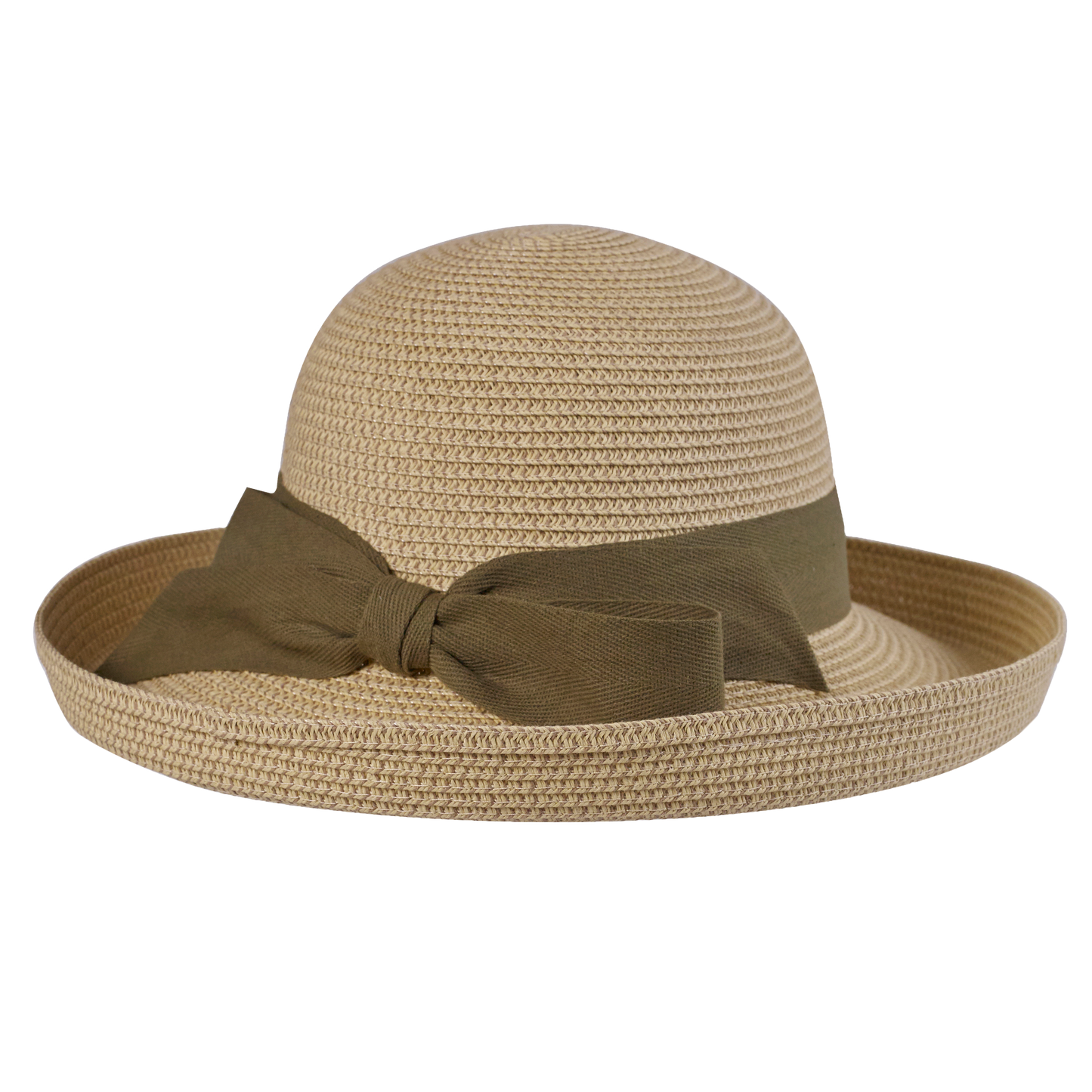 Backbow Packable Roller Natural/Cream