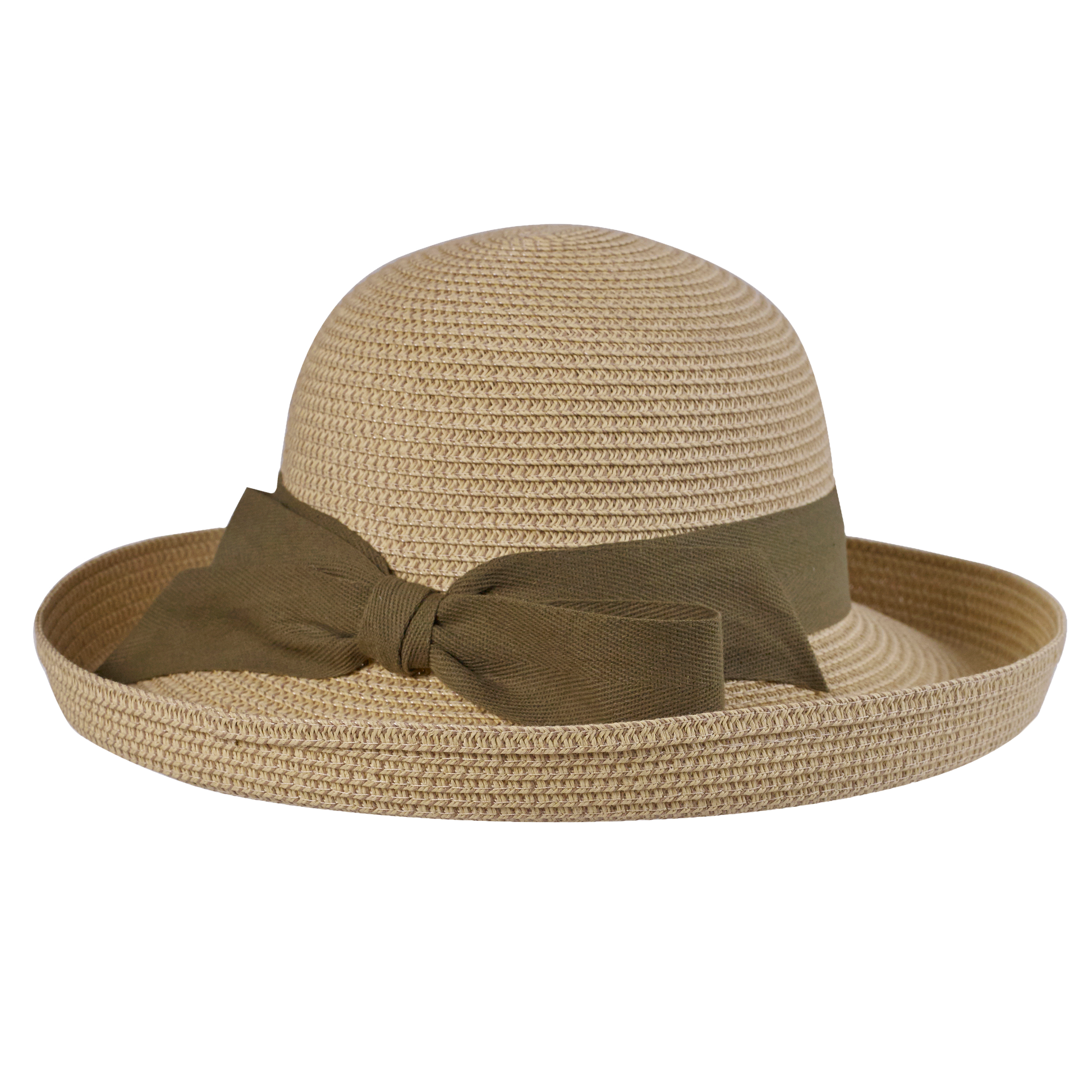 Backbow Packable Roller Natural/Cream