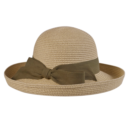 Backbow Packable Roller Natural/Cream