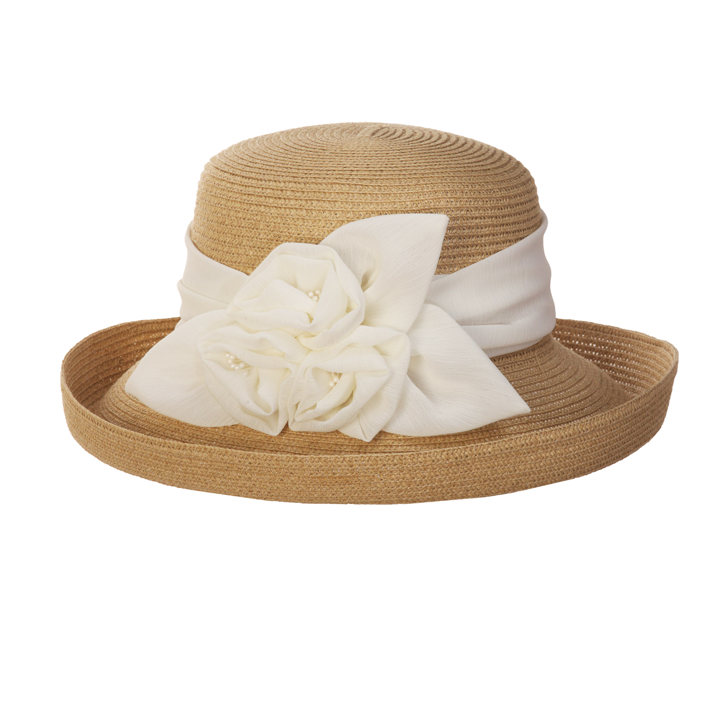 Crinkle Rose Roller