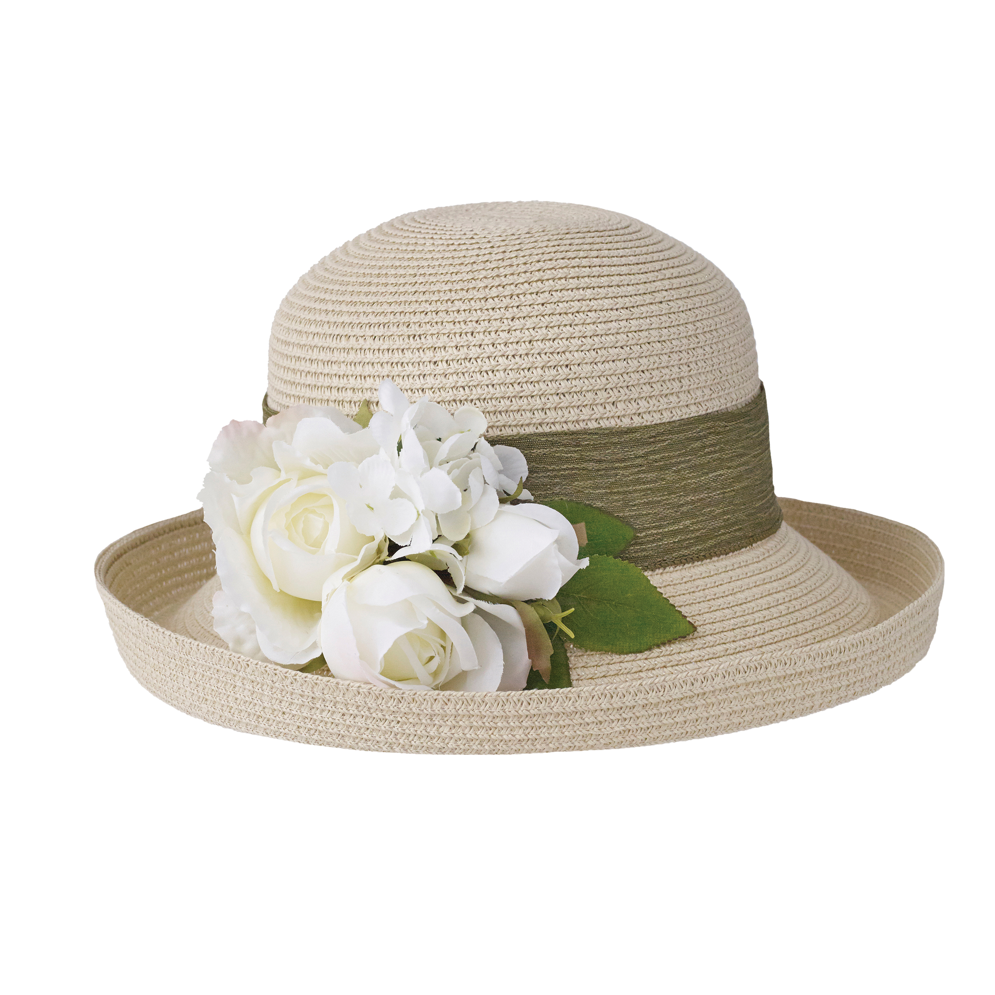 Bouquet Packable Roller Natural/Cream