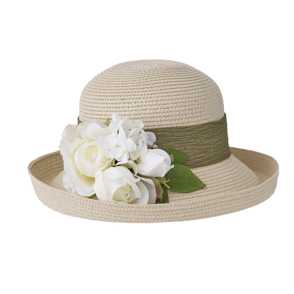 Bouquet Packable Roller Natural/Cream