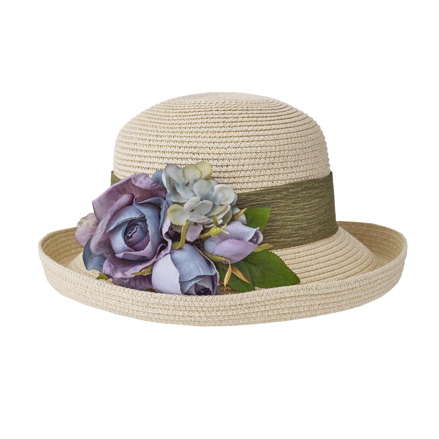 Bouquet Packable Roller Natural/Cream