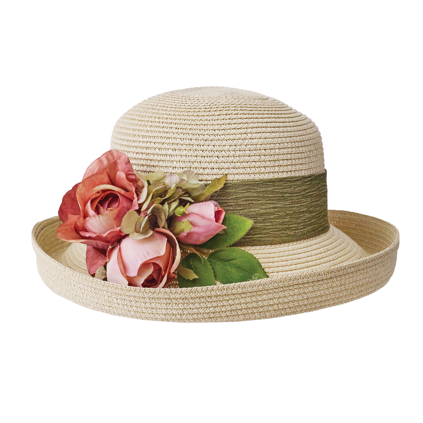 Bouquet Packable Roller Natural/Cream