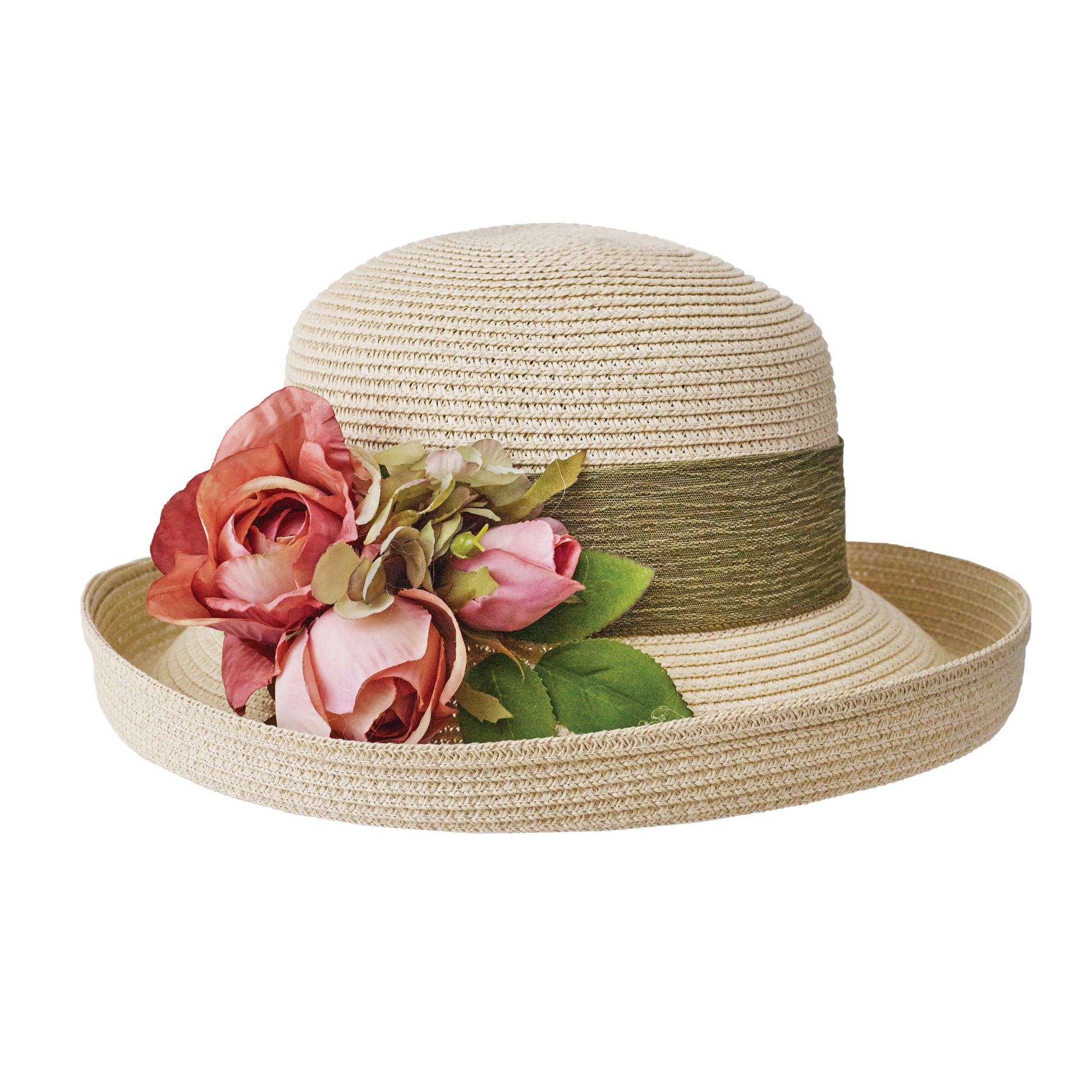 Bouquet Packable Roller Natural/Cream