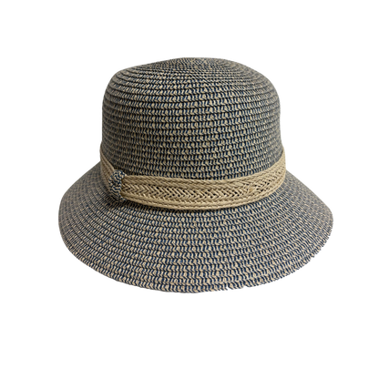 Summer Cloche Blue