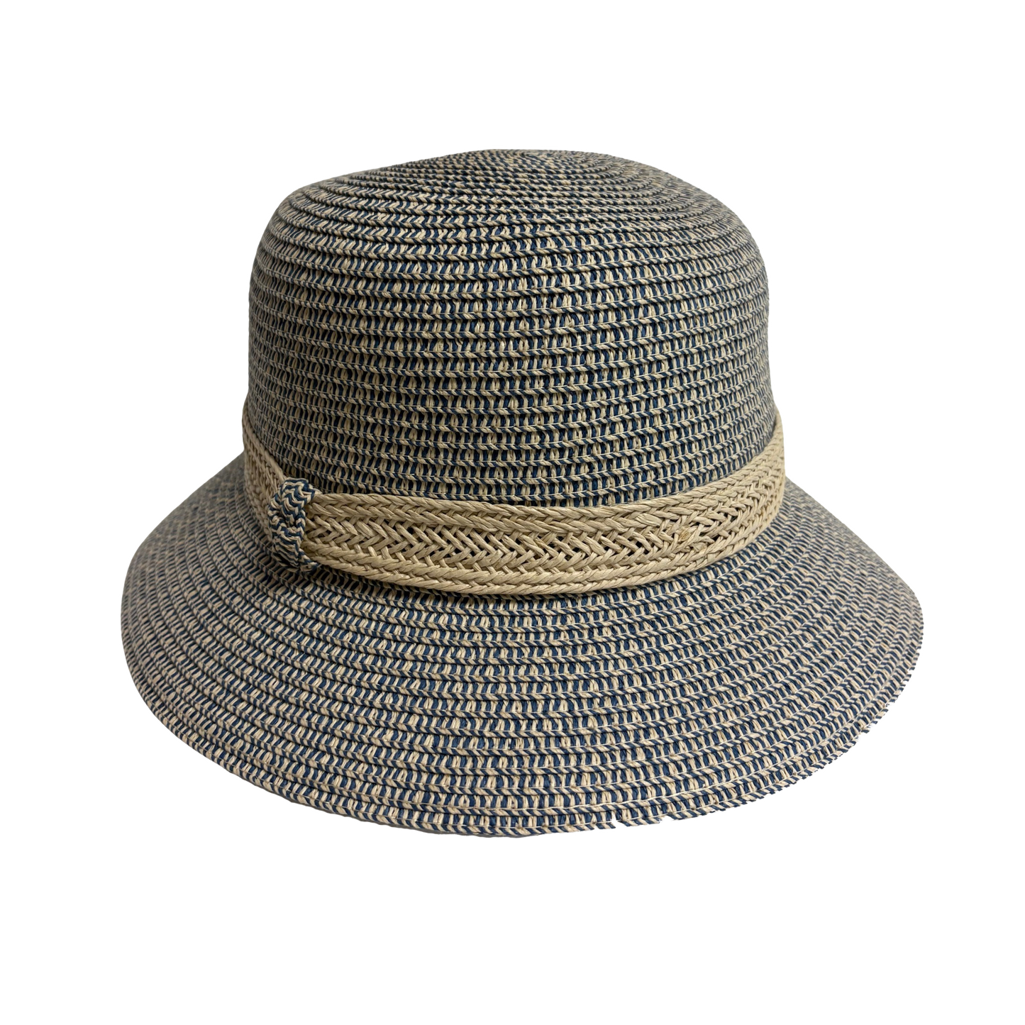 Summer Cloche Blue