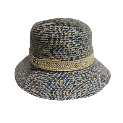 Summer Cloche Blue