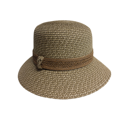 Summer Cloche Blue