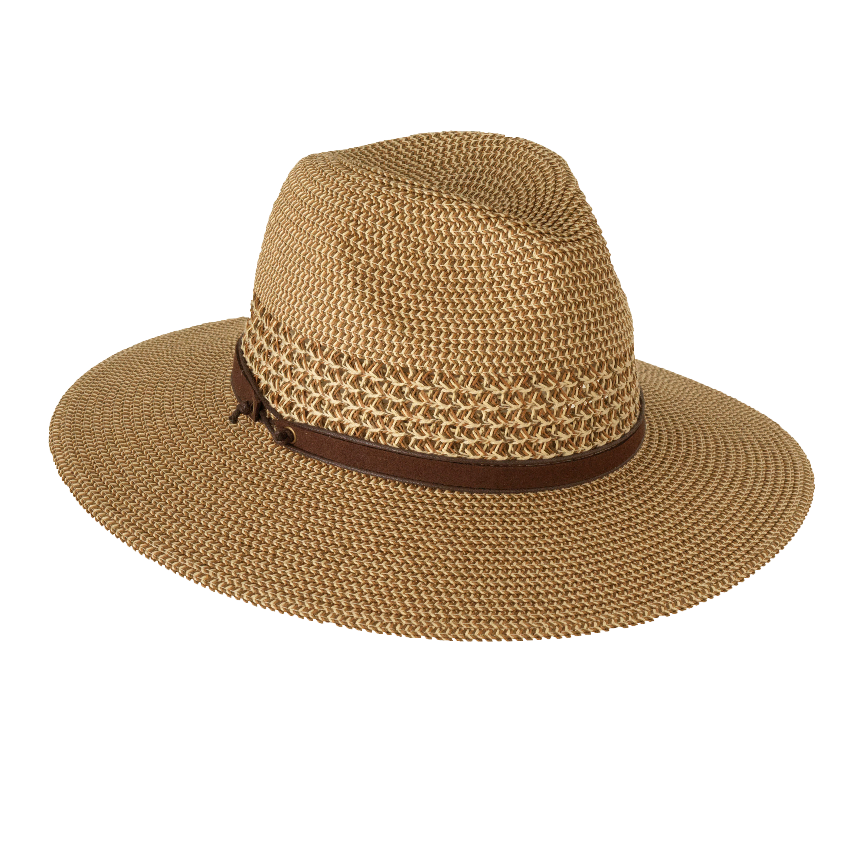 Outback Fedora – The Toucan Hat Company