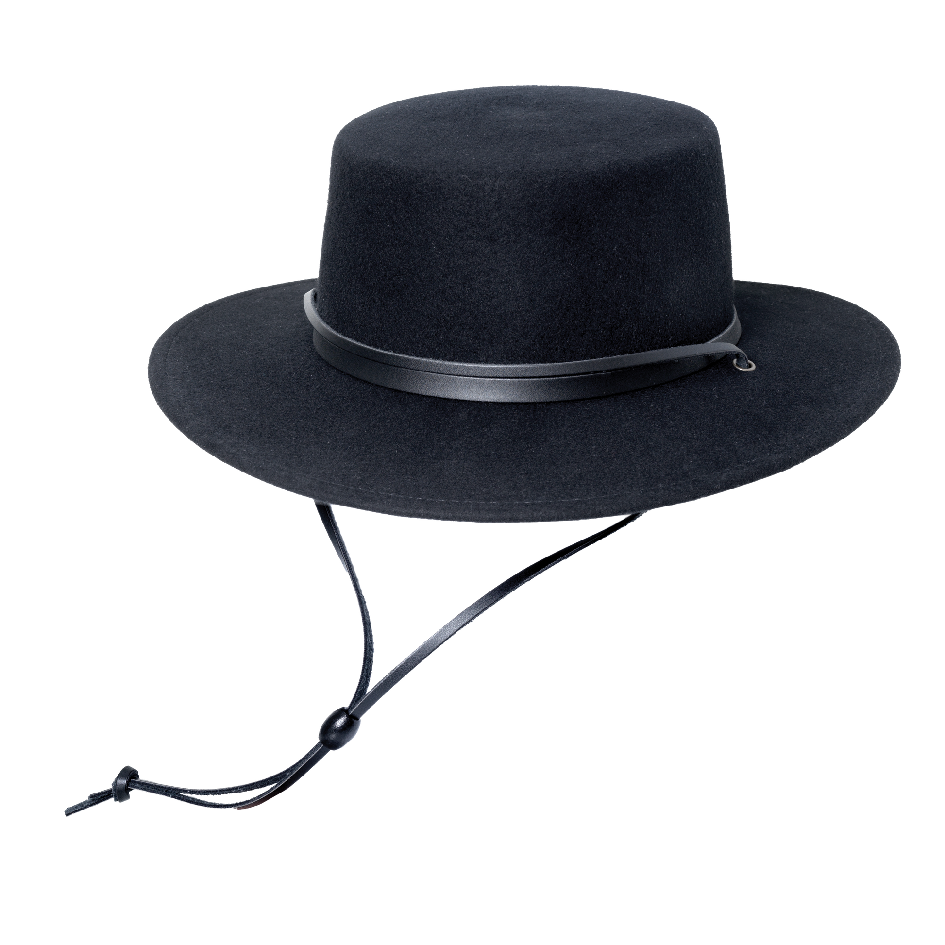 Classic Felt Gaucho Hat