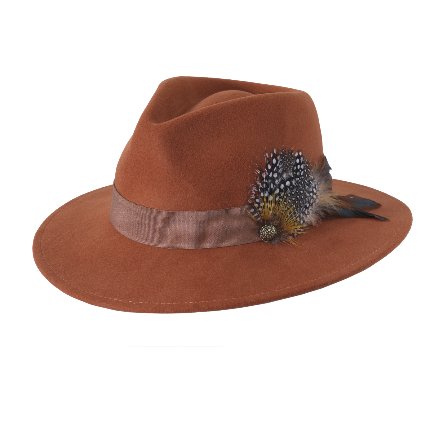 Autumn Fedora