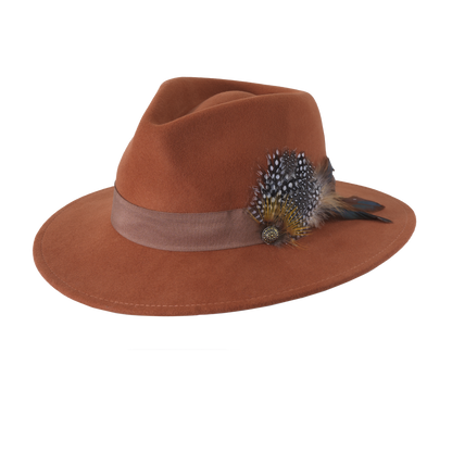 Autumn Fedora