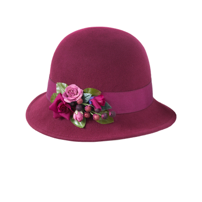 Rosebud Cloche