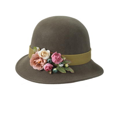 Rosebud Cloche