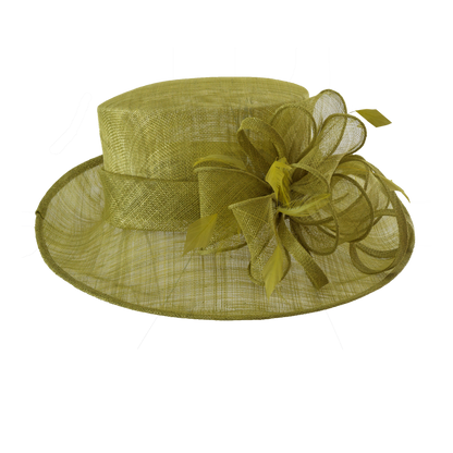 Upturn Large Brim Gold