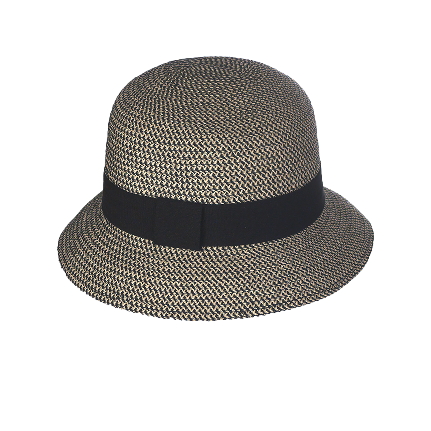 Heather Cloche Black/Black