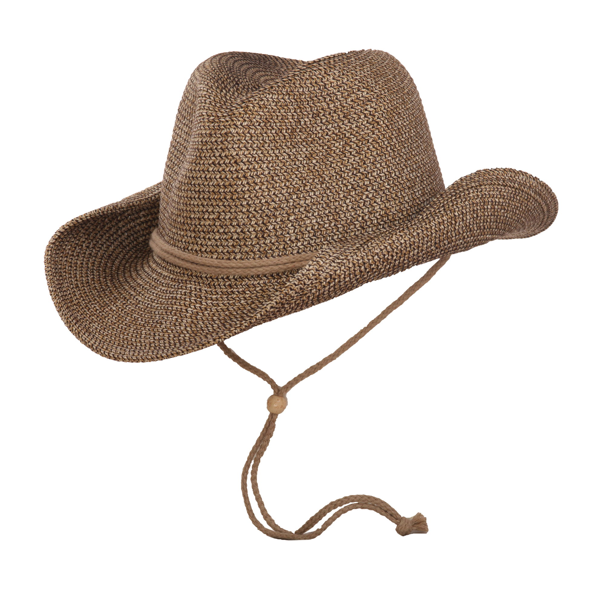 Packable Cowboy Hat Natural / Small
