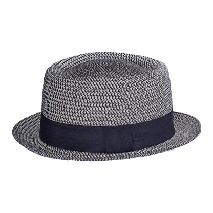 Packable Pork Pie Black / Small