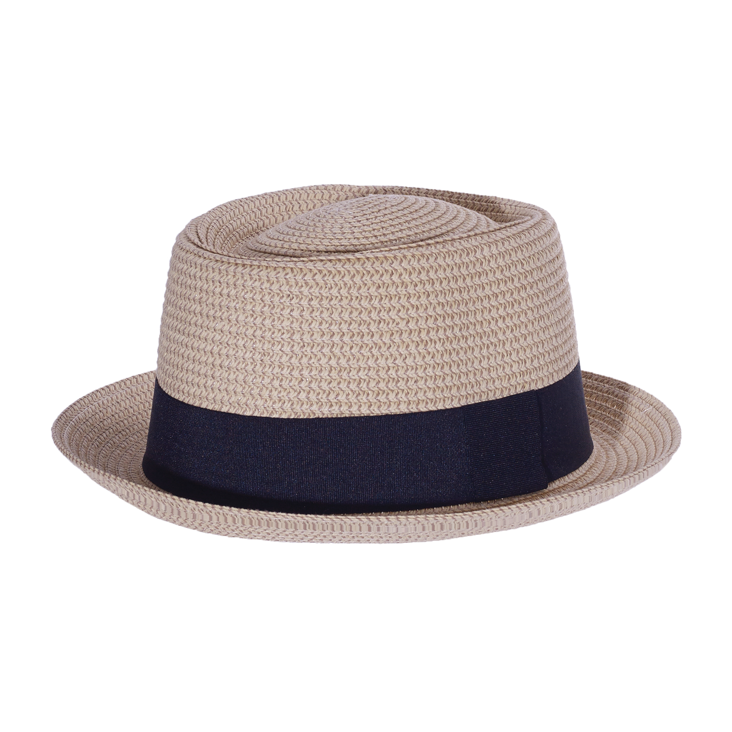 Packable Pork Pie Black / Small