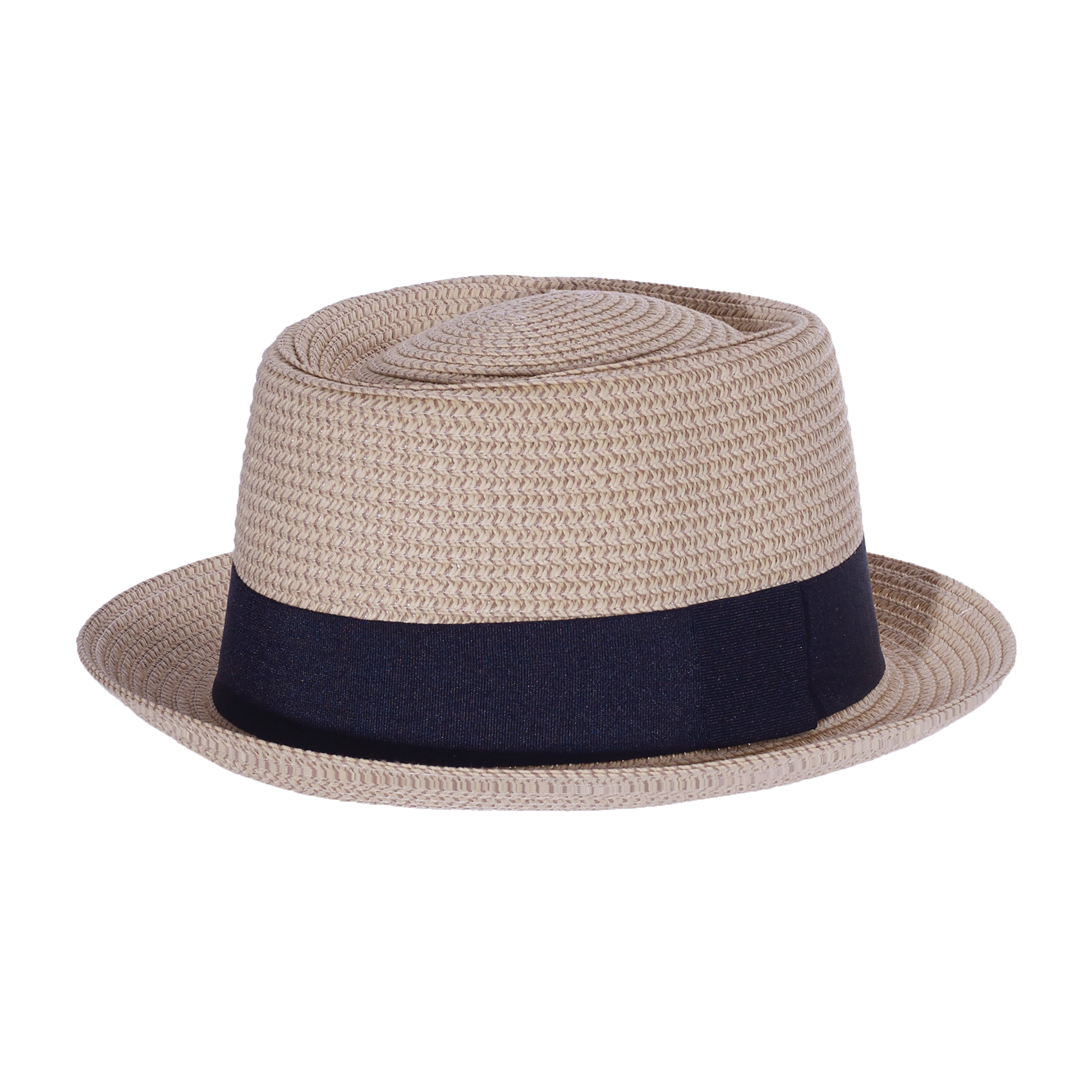 Packable Pork Pie Black / Small