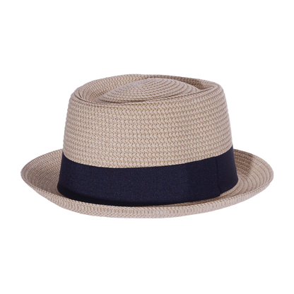 Packable Pork Pie Black / Small