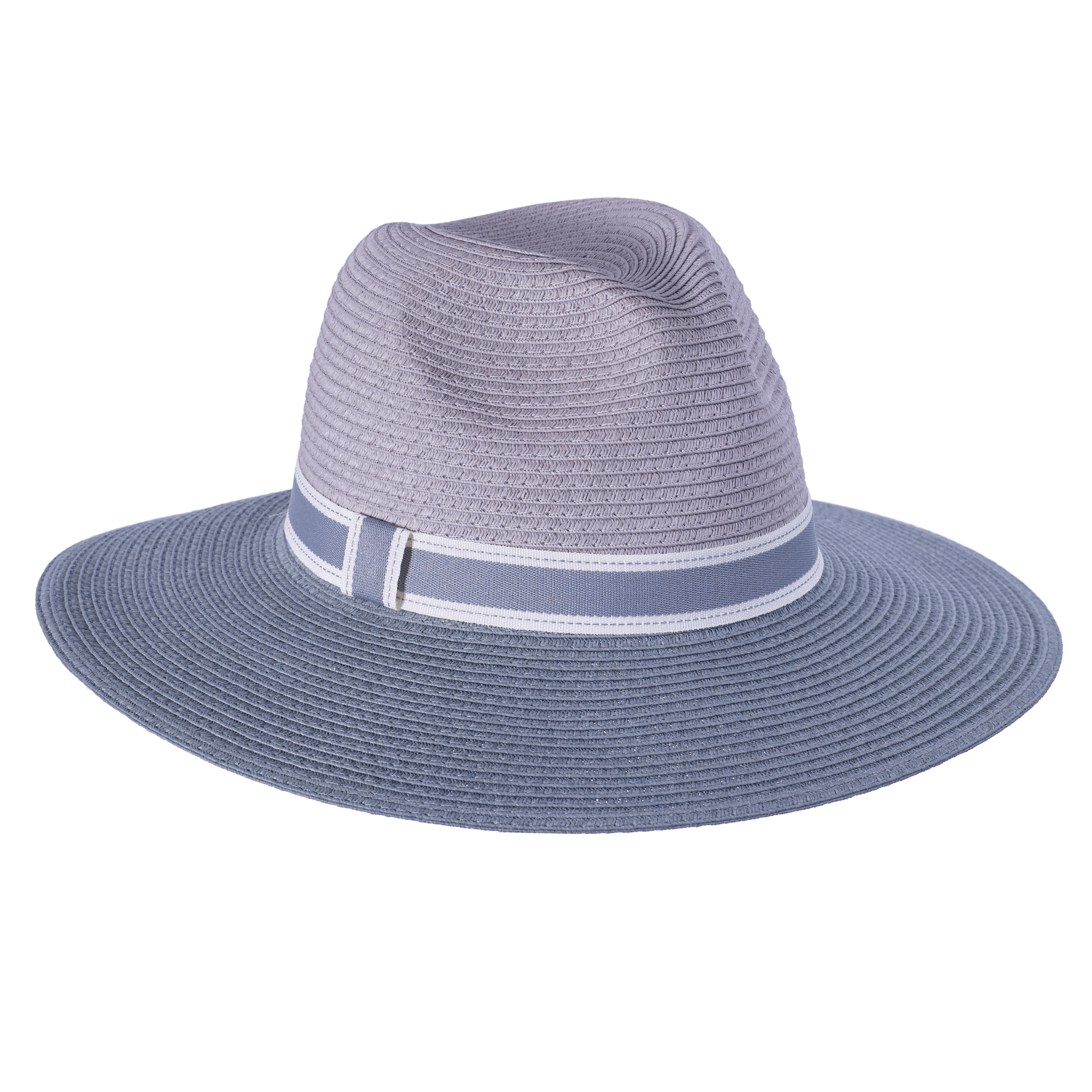 Two Tone Fedora Pink