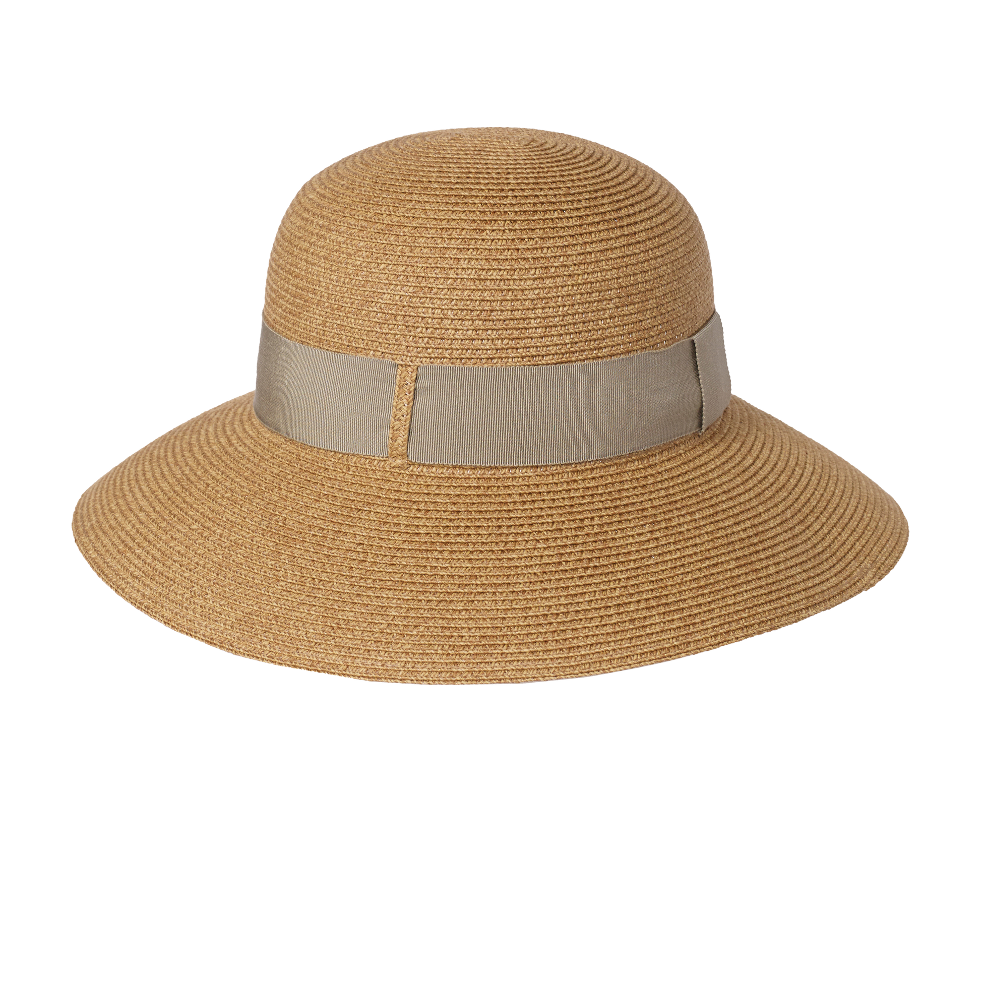 Foldable Sunhat Natural/Sage