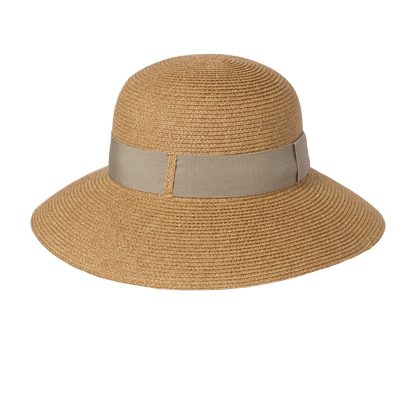 Foldable Sunhat Natural/Sage
