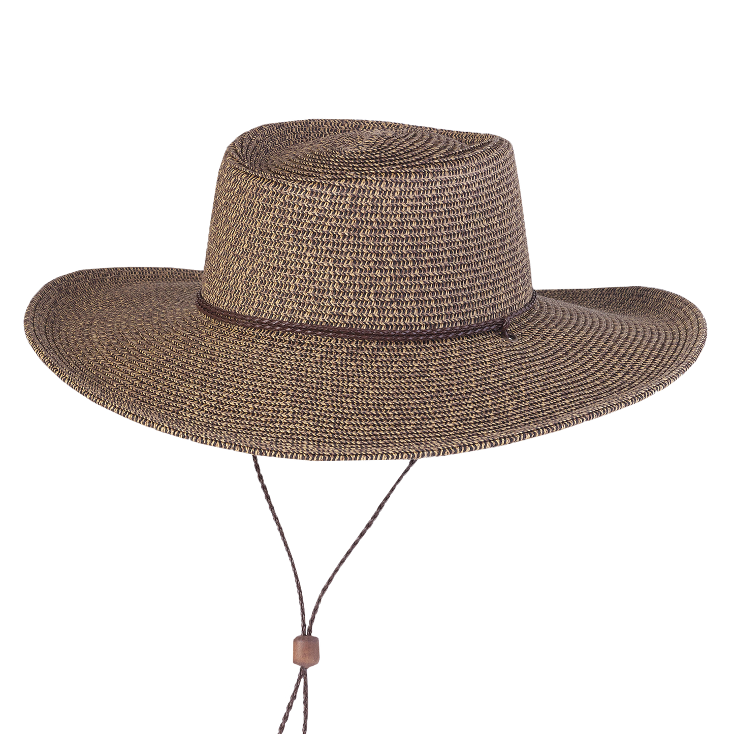 Dark Brown  Heather Gaucho Medium